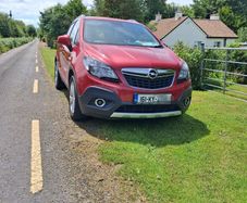 Opel Mokka 2016
