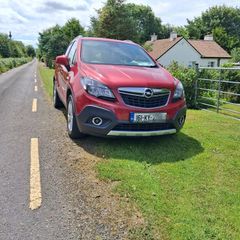 Opel Mokka 2016