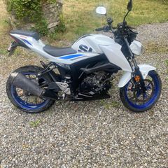Suzuki gsx-s 125