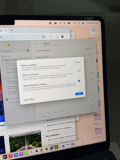 macbook air m2 midnight (2022)