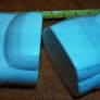 nice ceramic porche bookends, Image 3