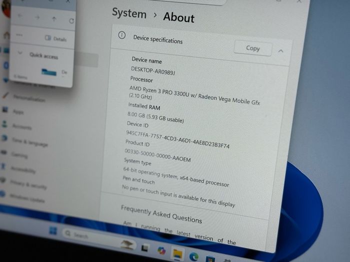 Hp mt45 mobile thin client