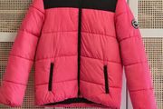 Pink and Black Jacket XS