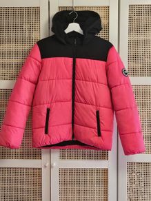 Pink and Black Jacket XS