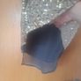 Sleevless Top Sequin Image 3
