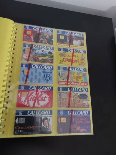 Callcards Mint