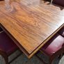 19TH Century Georgian Mahogany Dining Table Image 9