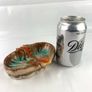 Mid Century studio pottery ashtray Image 6