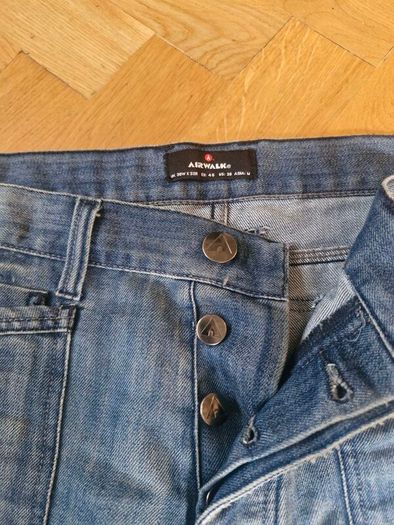 Cargo Jeans