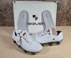 Mens Heaven Golf Shoes Size Uk 7.5 Eu 41 Brand New