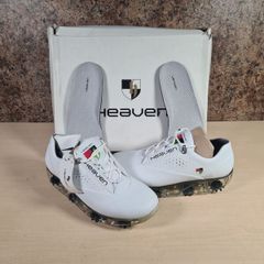 Mens Heaven Golf Shoes Size Uk 7.5 Eu 41 Brand New
