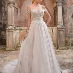 Justin Alexander Style 88052 - wedding dress