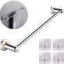 NEW SALE | Towel Rail-38cm Stainless Steel Bath Towel Holder Image 2