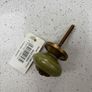 Vintage Green Ceramic Decorative Drawer Pull/Door Knob Image 3