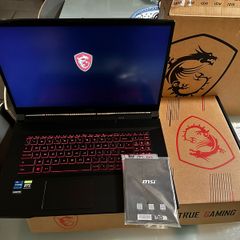 Msi Gaming Laptop 17.3