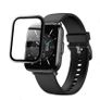 Mibro Color 10Pcs 20D Curved Edge Full Soft Protective Film Cover For Xiaomi Mibro Color Smart Watch Screen Protector Not Glass Image 3