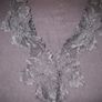 Black Lace Top. Image 3