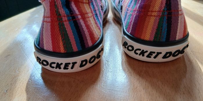 Rocket dog jazzin trainers