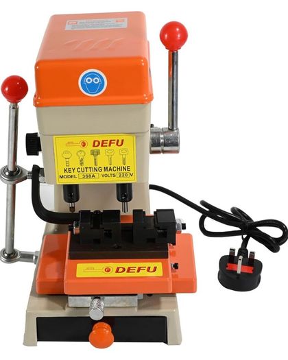 Key Cutting Machine: Defu 368A