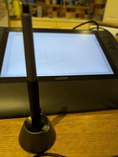 Wacom Cintiq 12wx