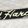 Ed Hardy by Christian Audigier Leather Belt Size L Image 5