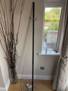Straight weight lifting bar