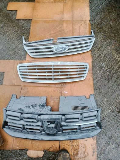 Selection of front grills ten euro each