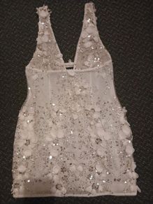 Whitefox Dress