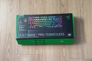 Razer huntsman v3 pro TKL-gaming keyboard
