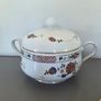 Tureen Gravy Boat Noritake Ireland Nanking Image 2