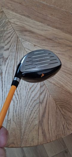 Cobra Junior golf club set driver 3 wood hybrid and mallet putter