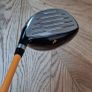 Cobra Junior golf club set driver 3 wood hybrid and mallet putter Image 2