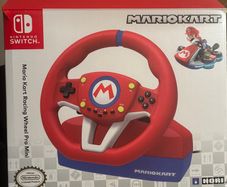 Mario Kart Racing Wheel Pro Mini for Nintendo Switch
