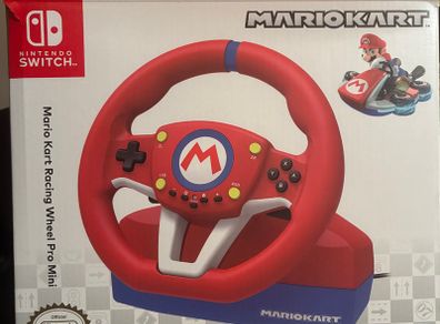 Mario Kart Racing Wheel Pro Mini for Nintendo Switch