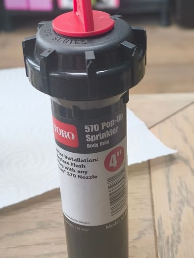 Automatic Sprinkler System