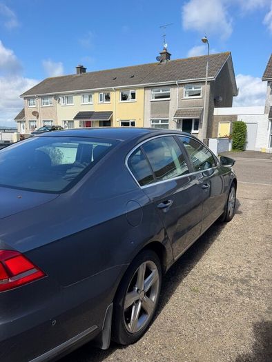 Volkswagen Passat 2011 2.0 TDI Automatic