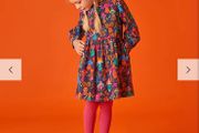 Oilily Do Dress age 8 like new!