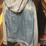 Men's Denim Style Jacket River Island Image 2