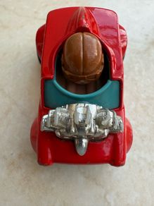 Vintage Matchbox Mini Ha Ha car no.14