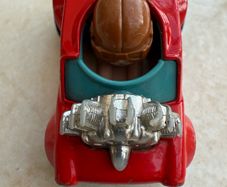Vintage Matchbox Mini Ha Ha car no.14
