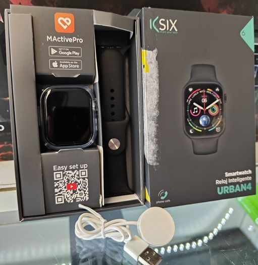 Ksix Urban 4 Smartwatch
