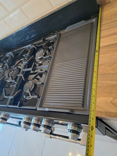 Aga type Leisure 100cm cuisinemaster dual cooker