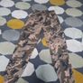girls light combat bottoms Image 3