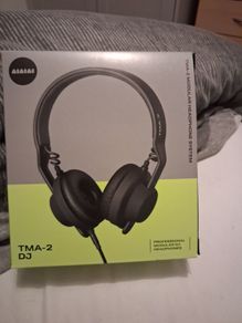 AIAIAI TMA-2 DJ Professional Modular Headphones.