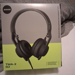 AIAIAI TMA-2 DJ Professional Modular Headphones.