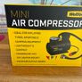 Mini Air Compressor - pump for tires, footballs, bike wheels Image 4