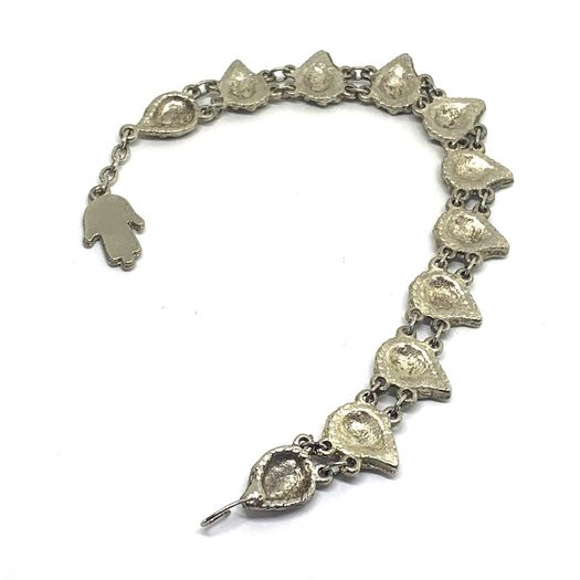 Vintage Khmissa bracelet