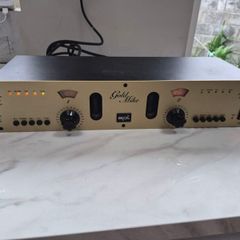 Gold Mike pre amp