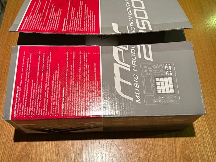 Akai MPC 2500 for sale