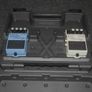 Boss BCB-30 case with Chorus and Noise gate Image 2
